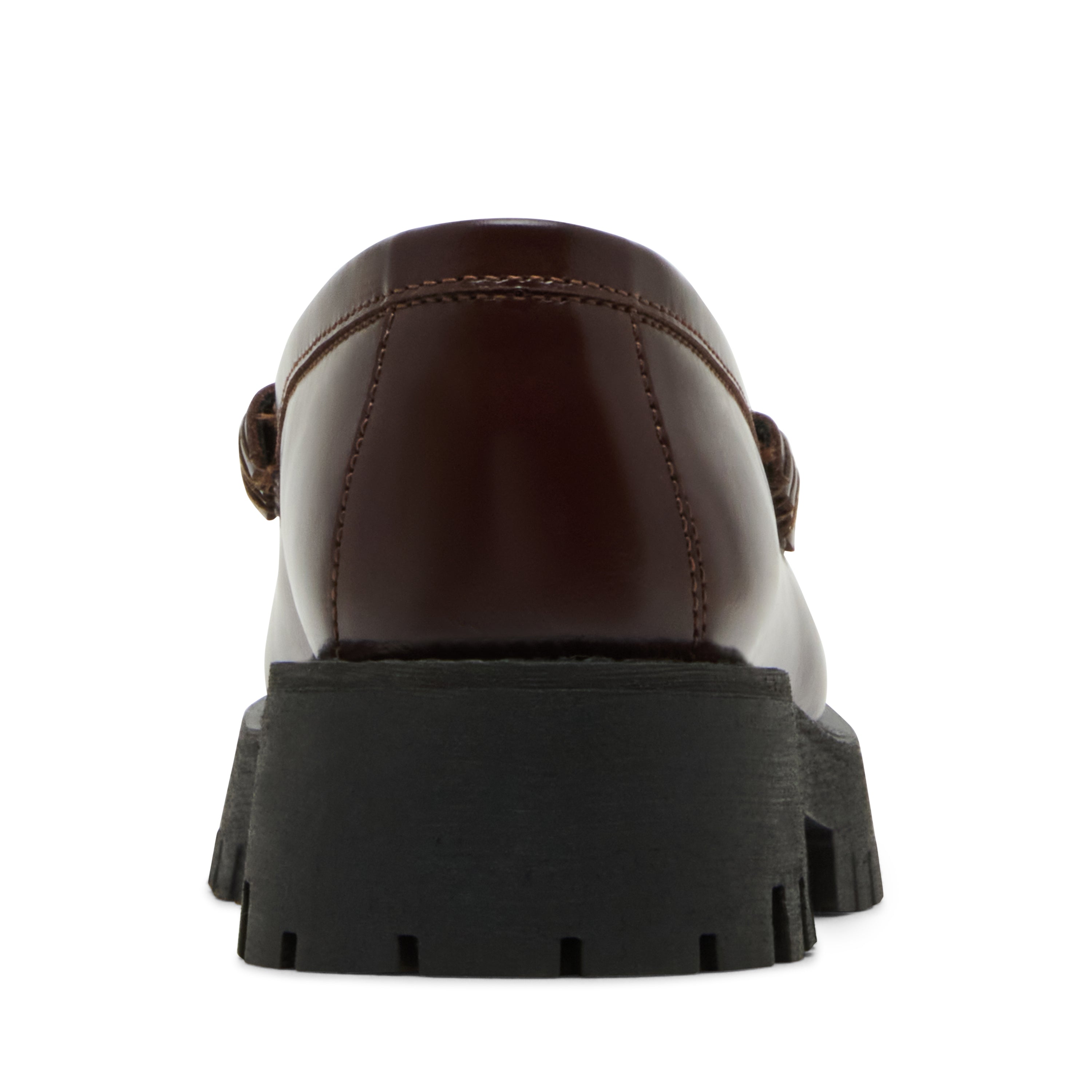 Langsten Flat Shoe BURGUNDY