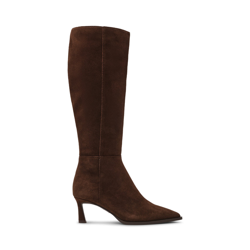 Lucid Boot BROWN SUEDE