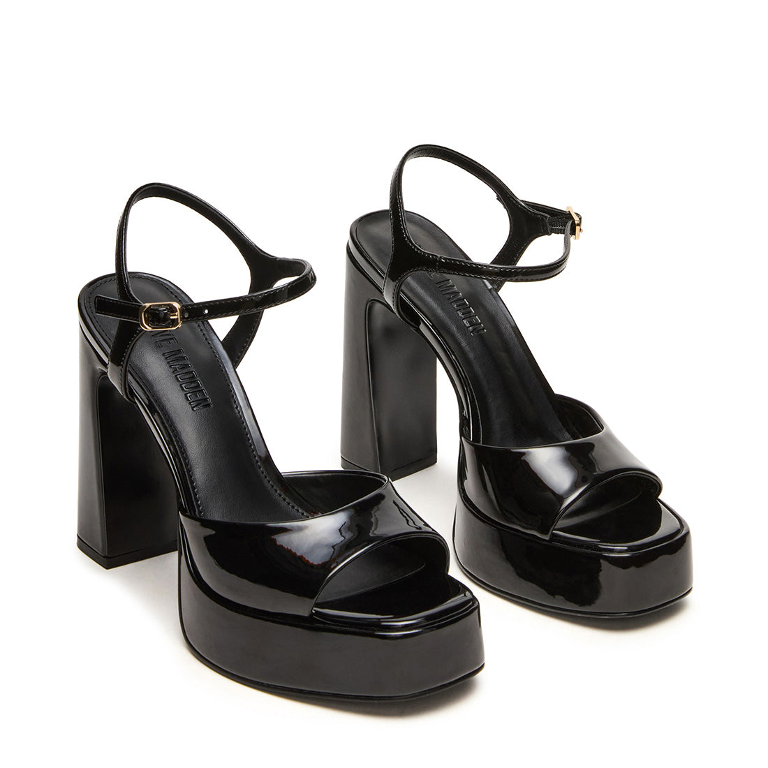 Liandra Sandal BLACK PATENT - view 2