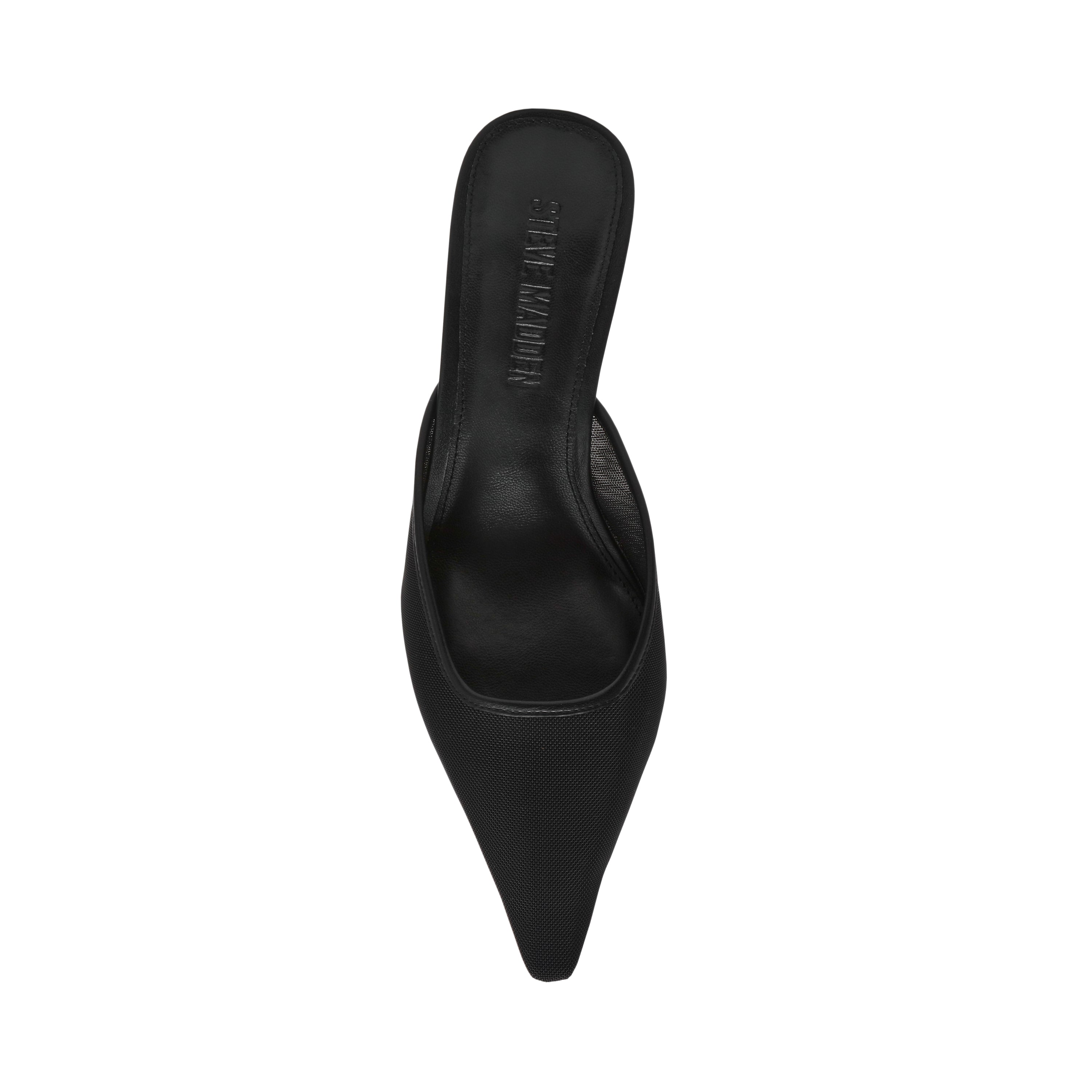Lisbeth Mule BLACK MESH