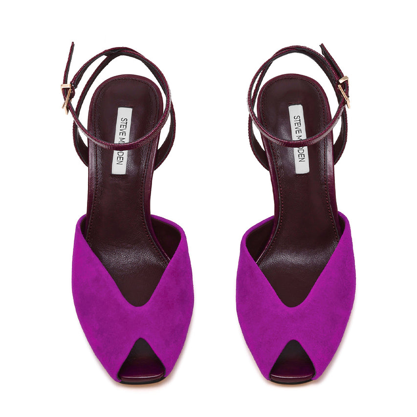 Lysandra Sandal PURPLE MULTI - view 4