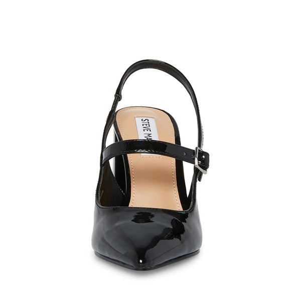 Maegan Sandal BLACK PATENT