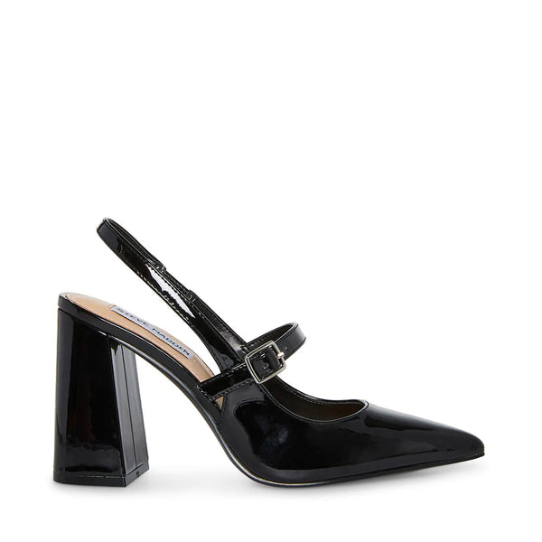 Maegan Sandal BLACK PATENT