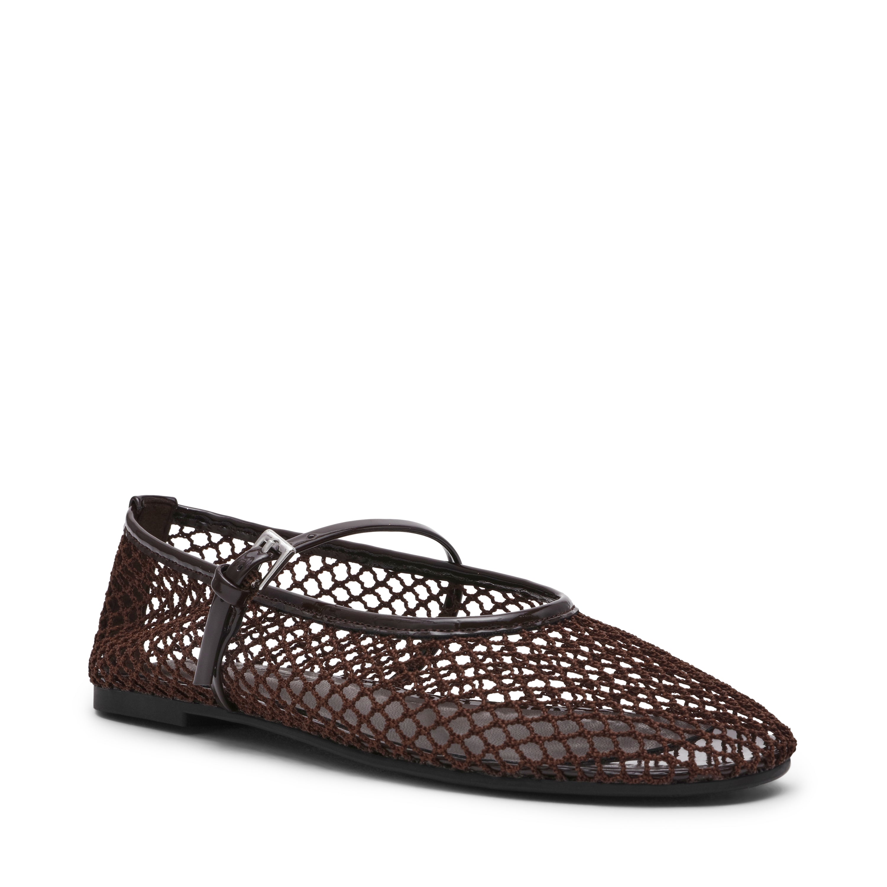 Mags Flat Shoe BROWN - view 2
