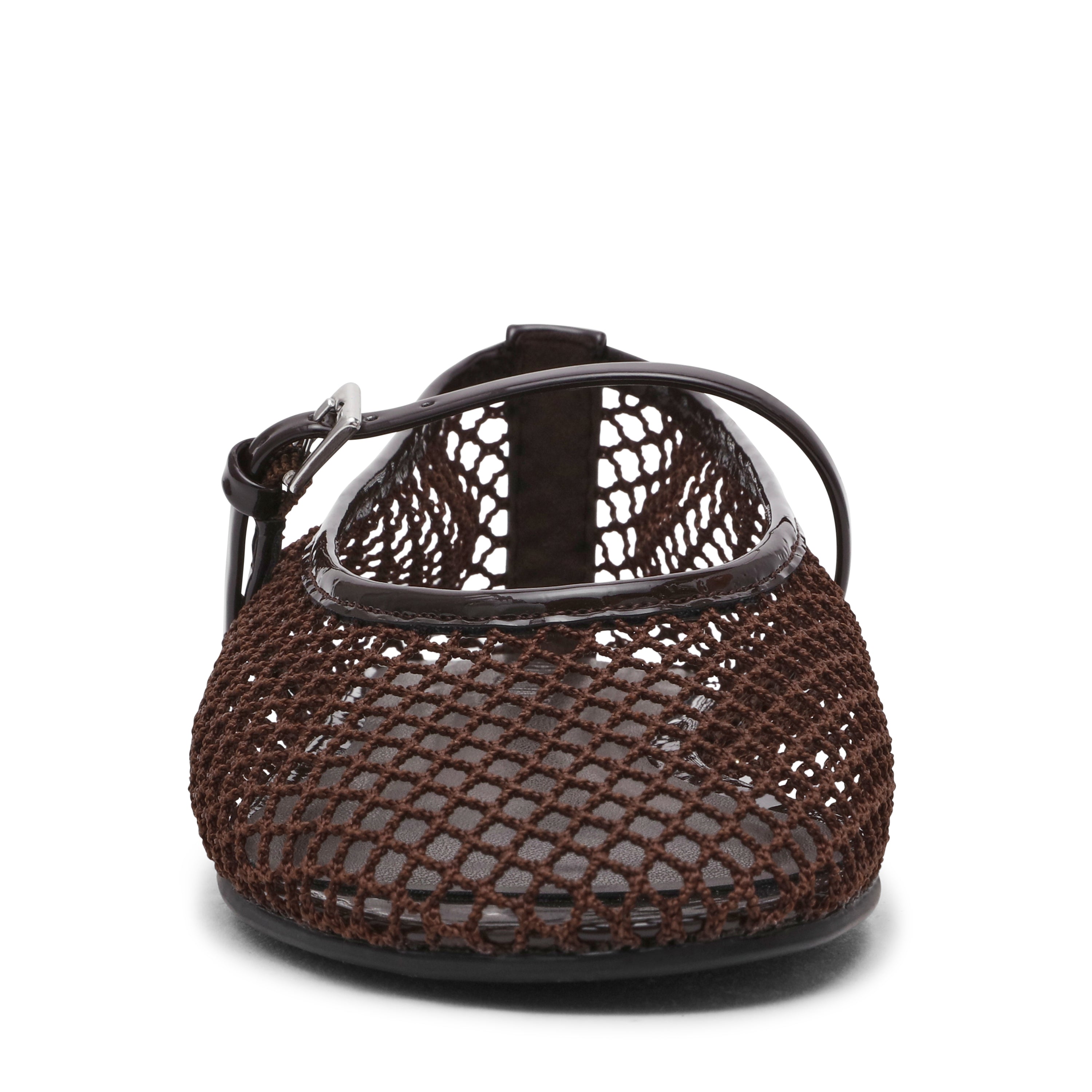 Mags Flat Shoe BROWN - view 3