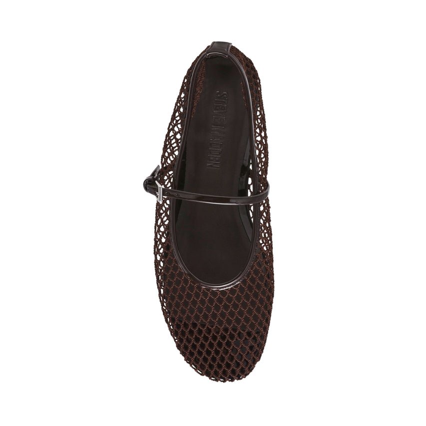 Mags Flat Shoe BROWN - view 7