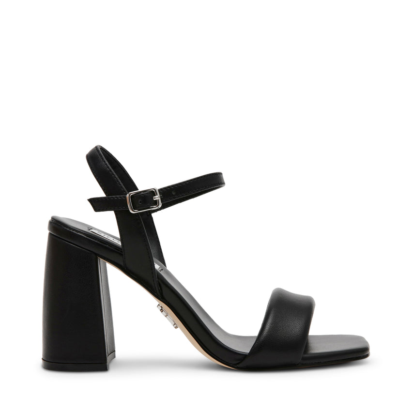 Mareena Sandal BLACK LEATHER