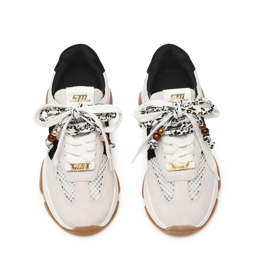 Maxfield Sneaker ICE SUEDE - view 3