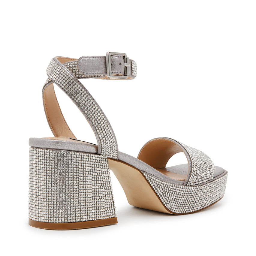 Mercerr-R Sandal RHINESTONE