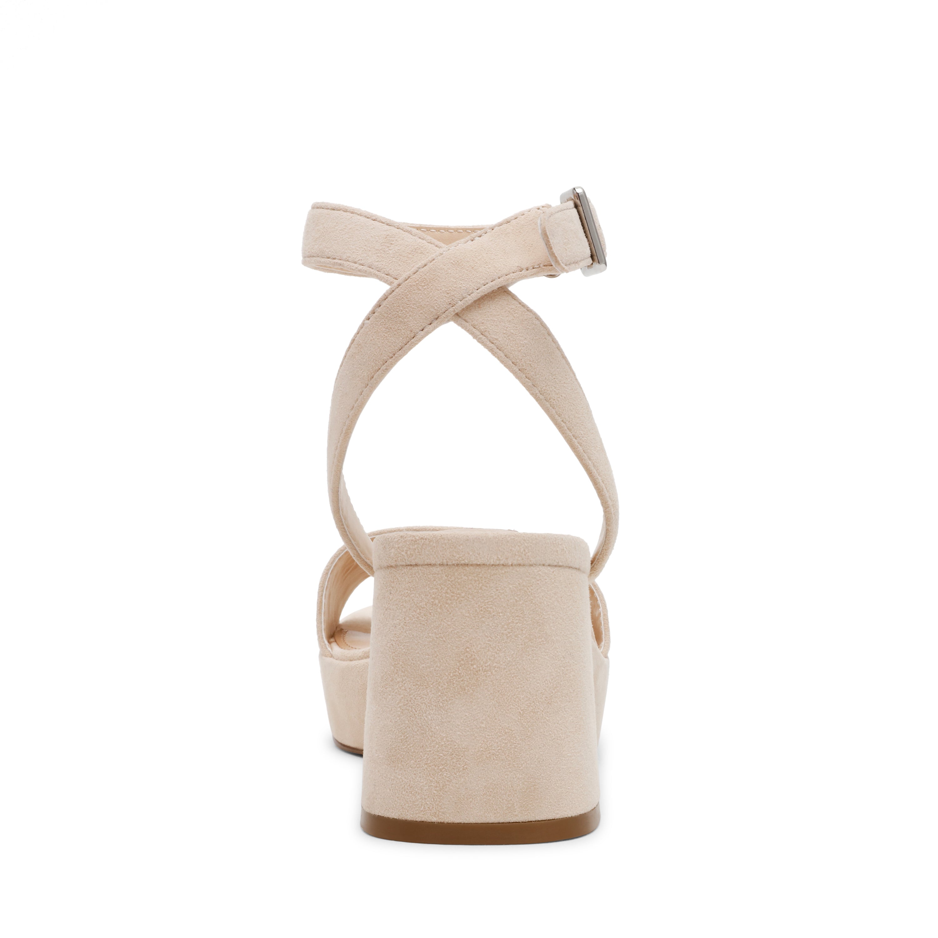 Mercerr Sandal BLUSH SUEDE