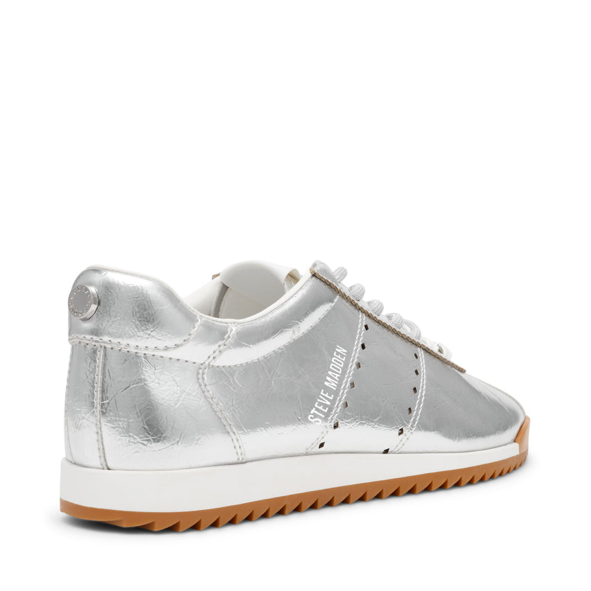MIRAGE-SM Sneaker SILVER
