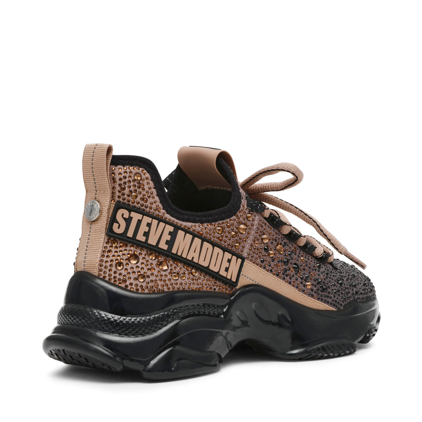 Mistica Sneaker BRONZE GOLD / BLACK
