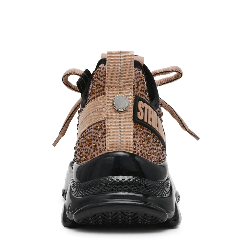 Mistica Sneaker BRONZE GOLD / BLACK