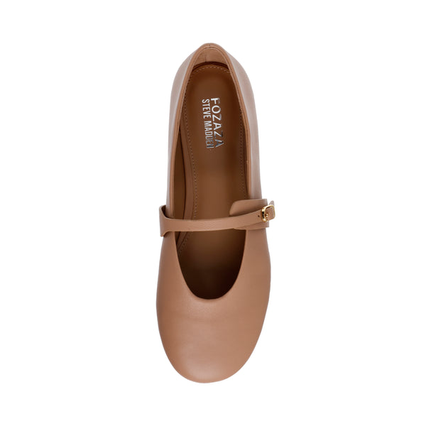 Rejoice Flat Shoe BLUSH LEATHER