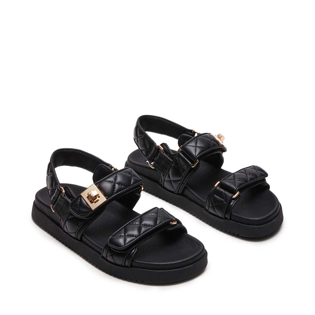 ★Steve Madden★ベスト商品★MONA QUILTED★サンダル Mona-Q Sandal QUILTED – Steve Madden Europe