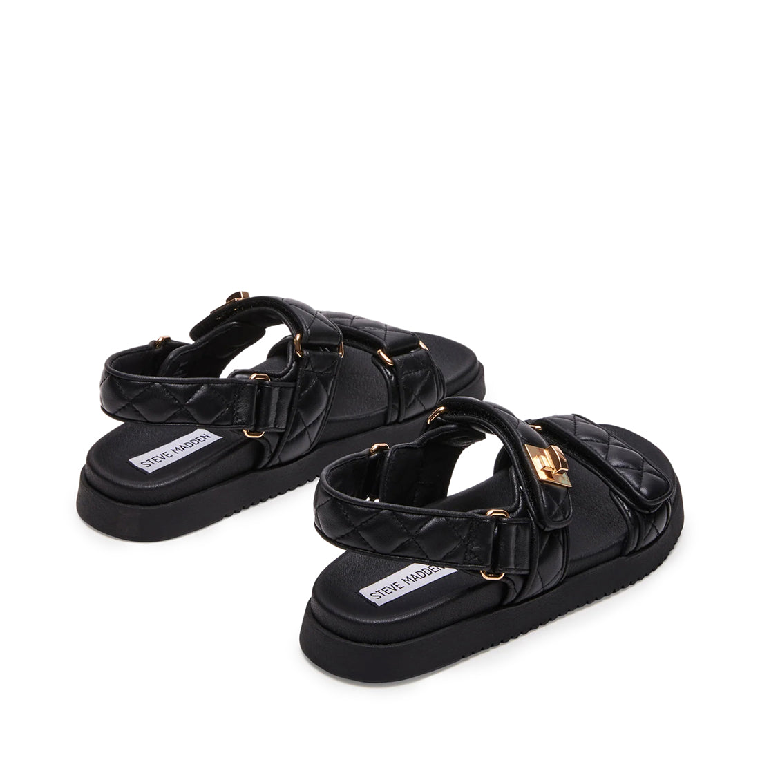 Mona-Q Sandal QUILTED – Steve Madden Europe
