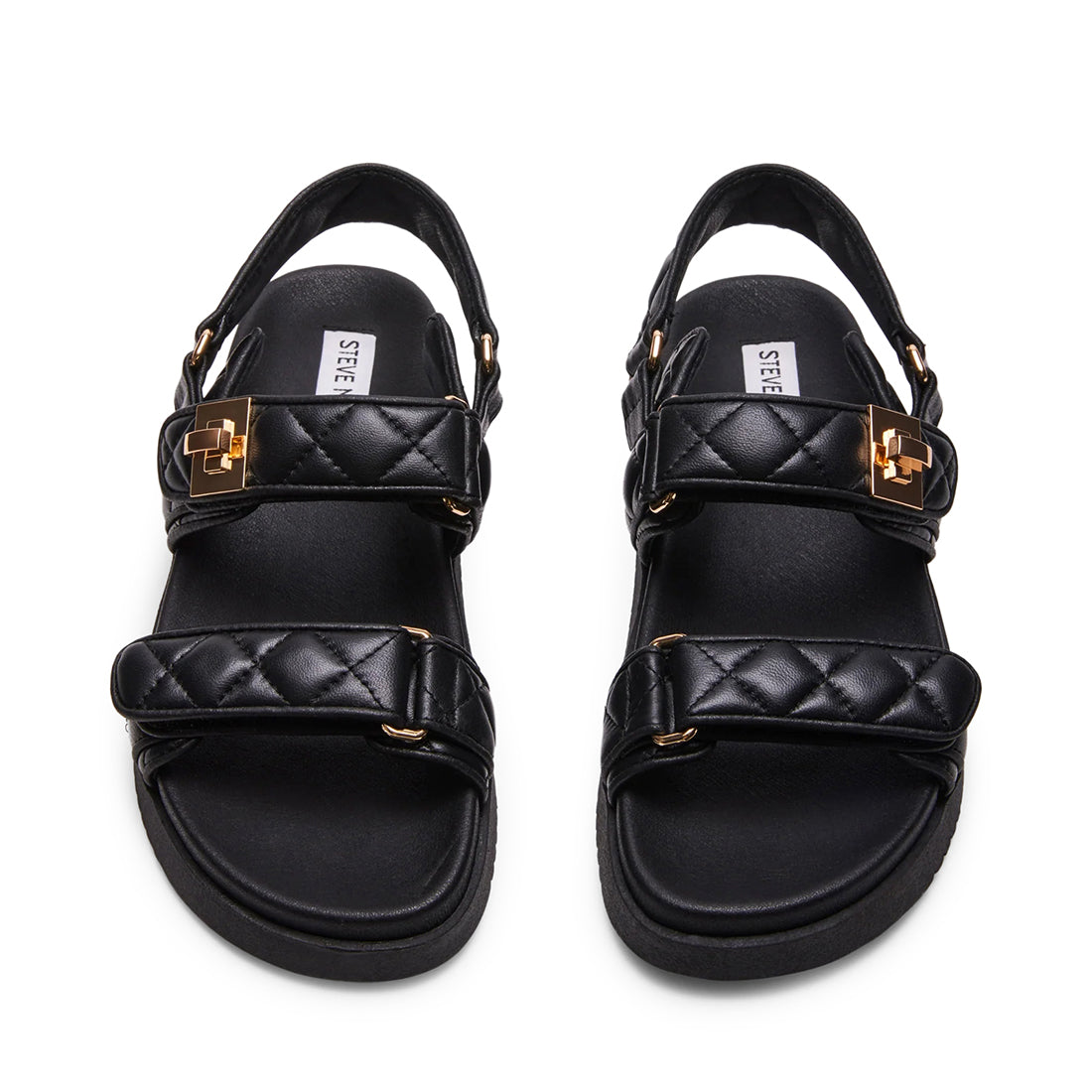 Mona-Q Sandal QUILTED – Steve Madden Europe