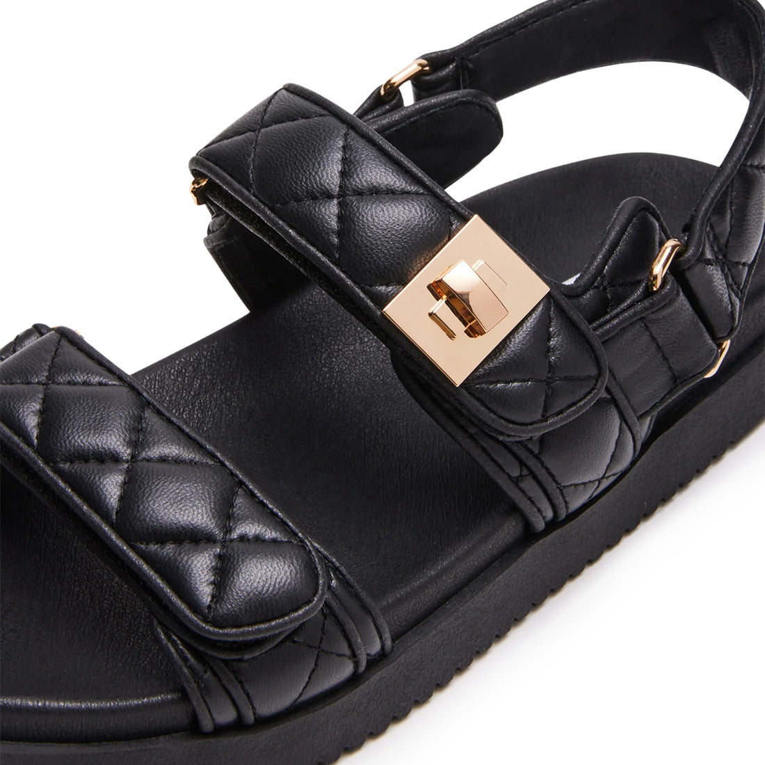 ★Steve Madden★ベスト商品★MONA QUILTED★サンダル Mona-Q Sandal QUILTED – Steve Madden Europe