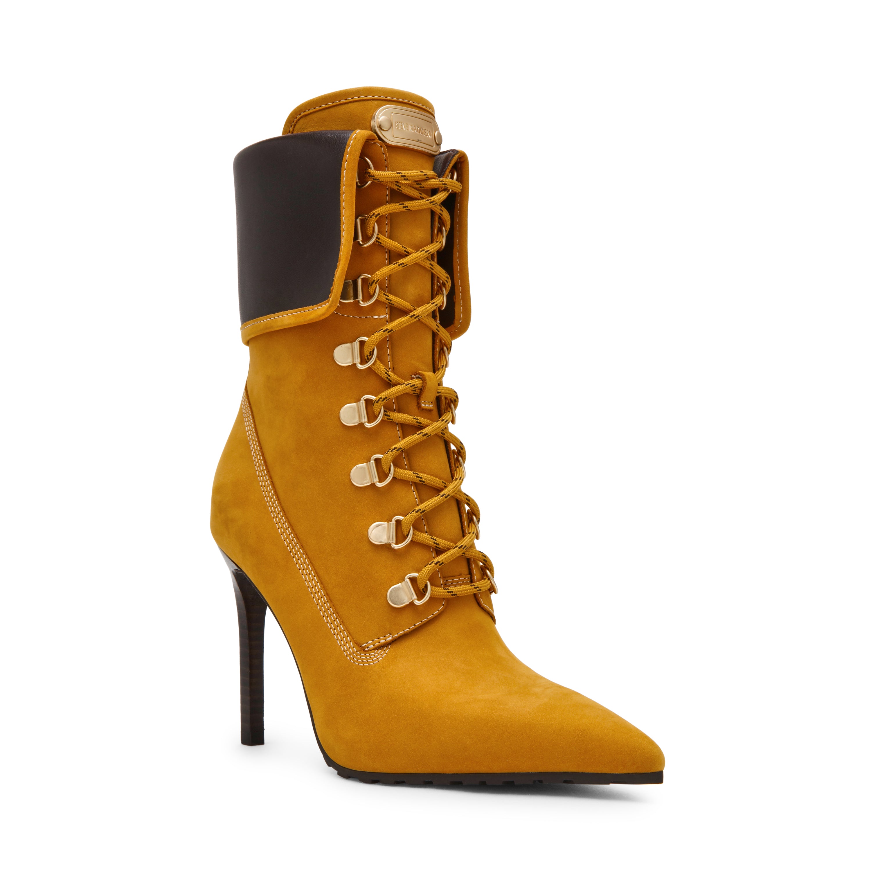 Morals Boot WHEAT NUBK - view 2