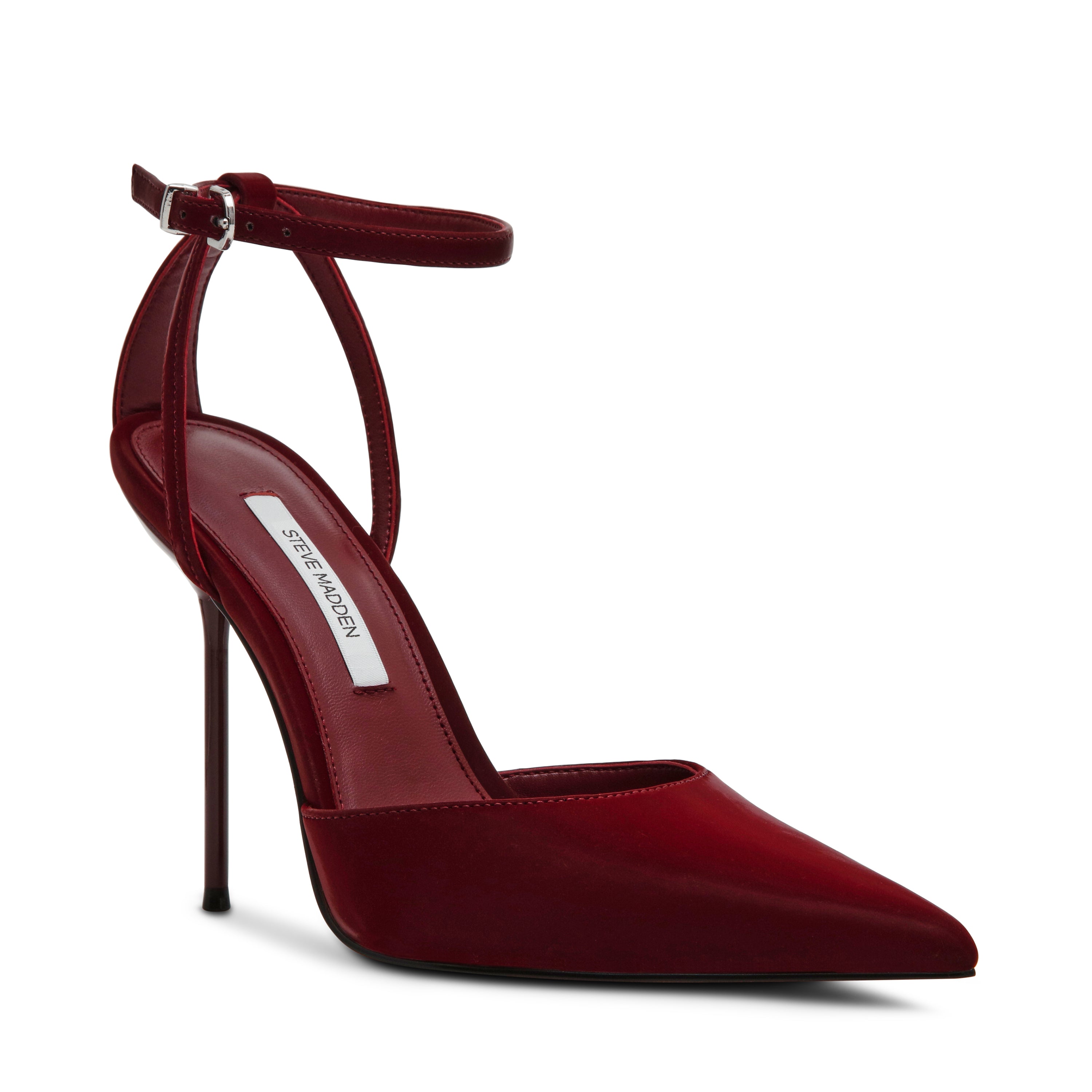 Morrie Sandal BURG TECHNO SATIN - view 2