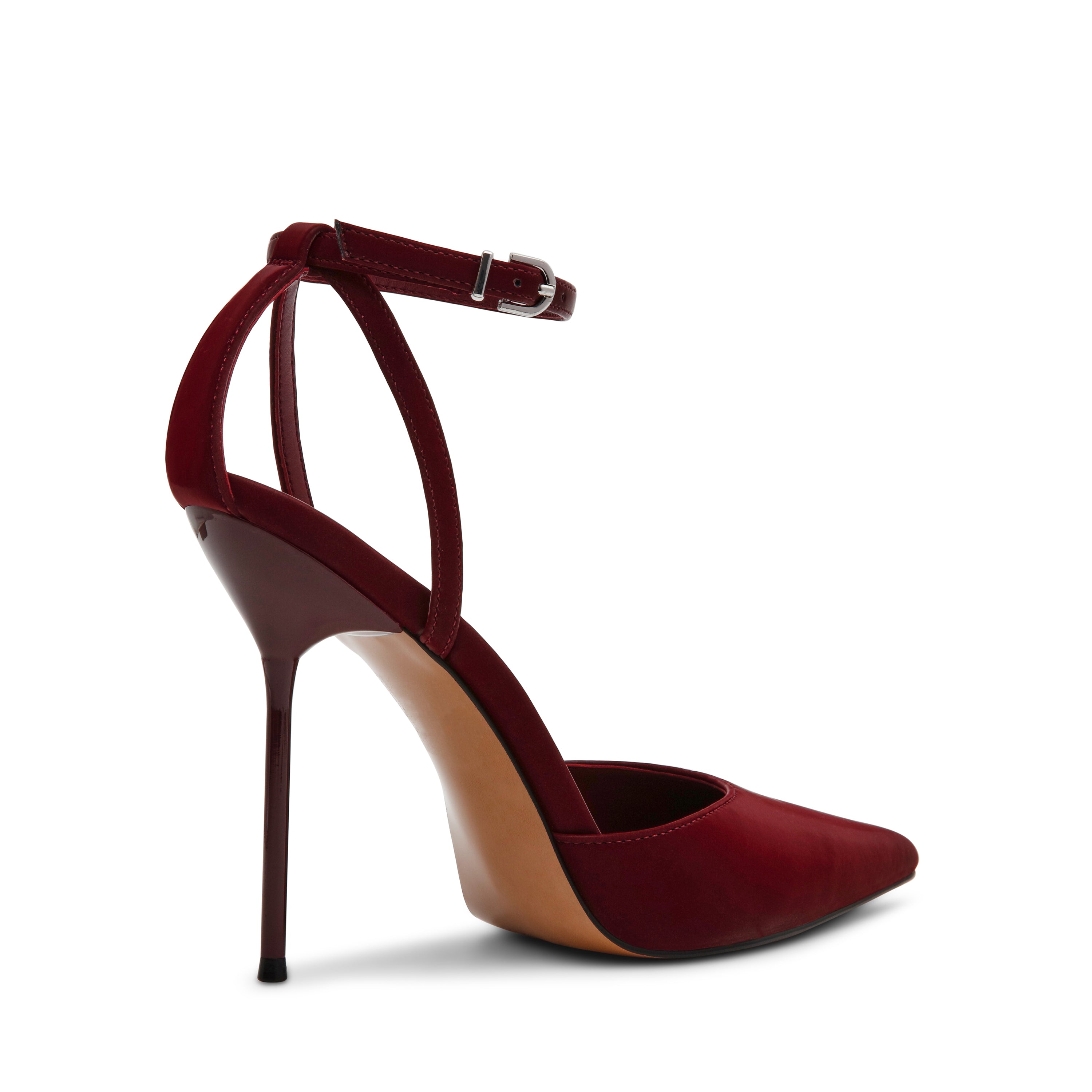 Morrie Sandal BURG TECHNO SATIN - view 5