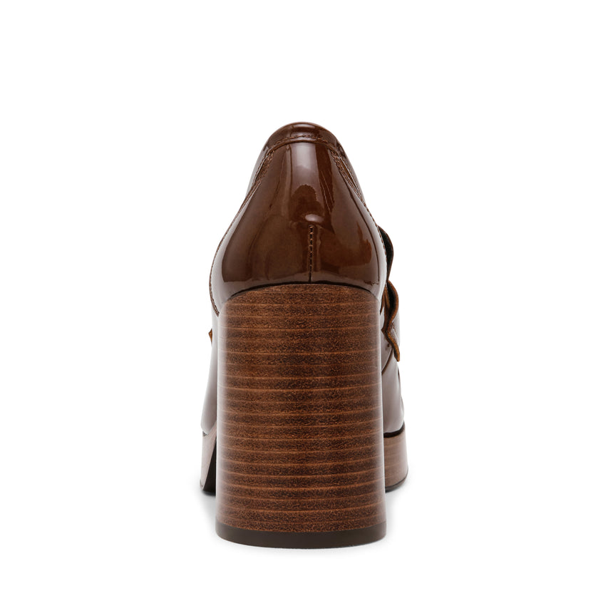 Munday Sandal CAMEL PATENT