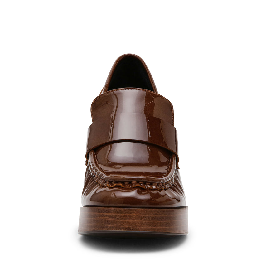 Munday Sandal CAMEL PATENT