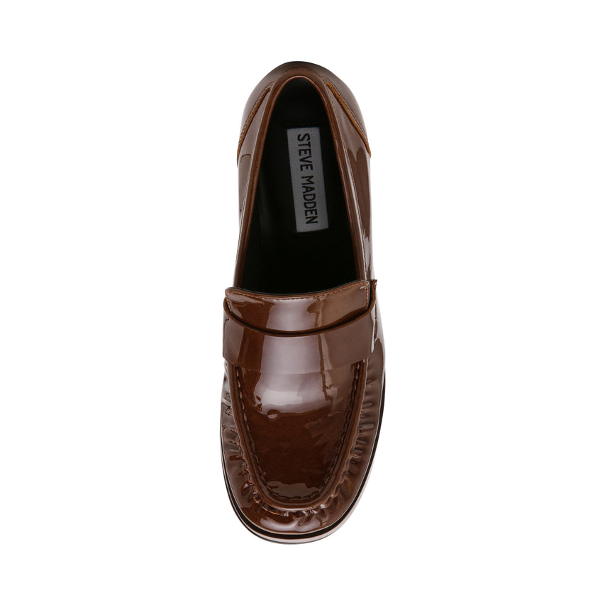 Munday Sandal CAMEL PATENT
