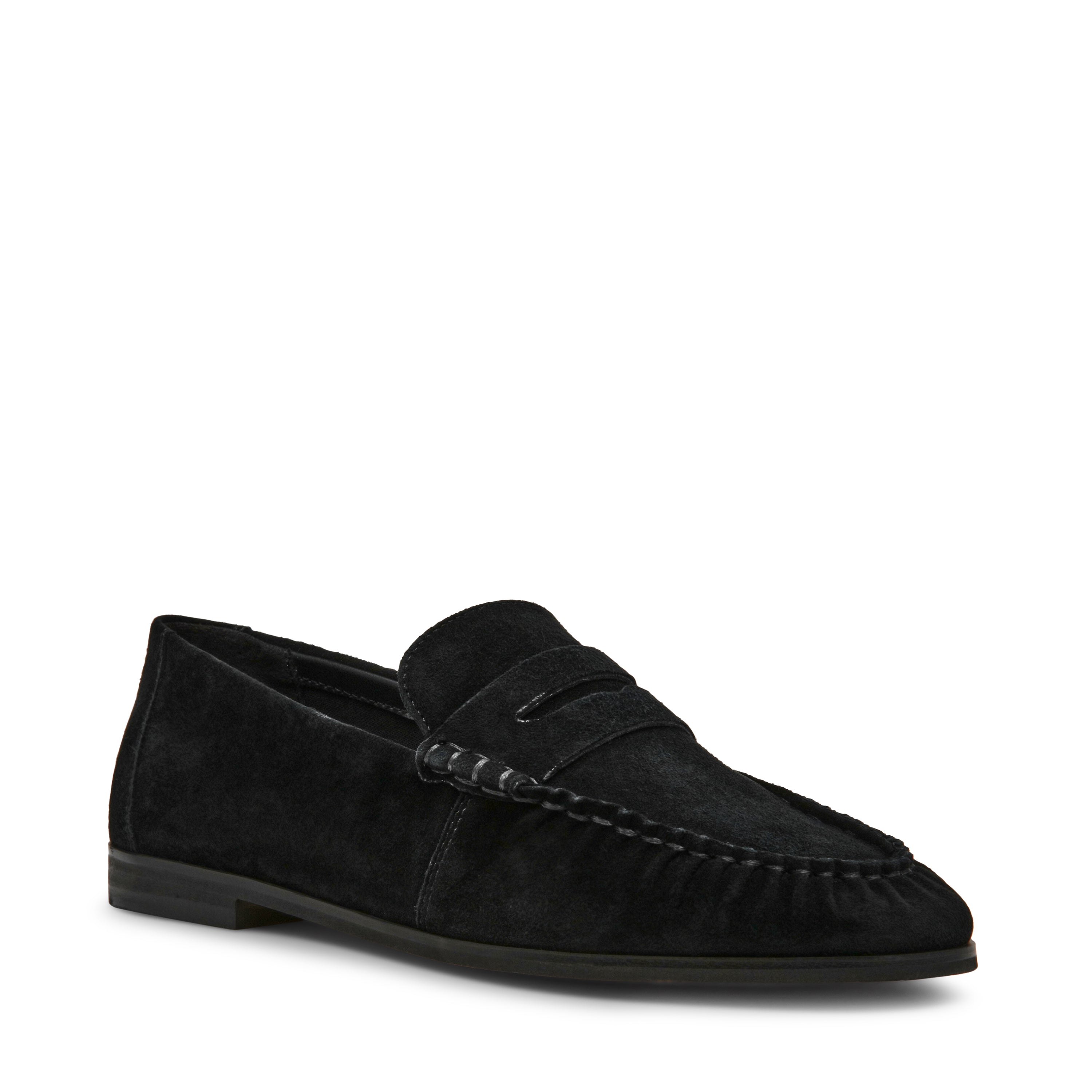 Muse Flat Shoe BLACK SUEDE