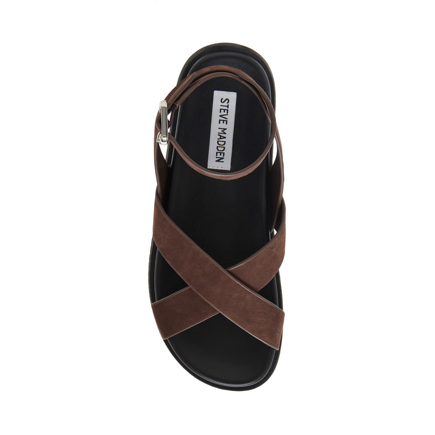 Mybestie Sandal GND COFFEE