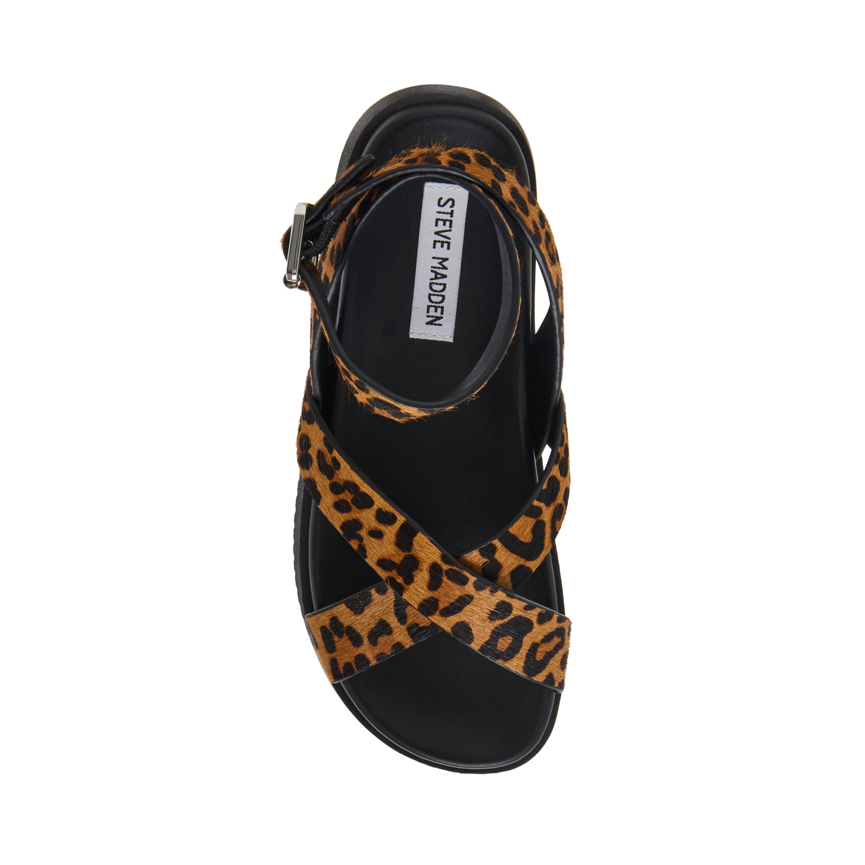 Mybestie-L Sandal LEOPARD
