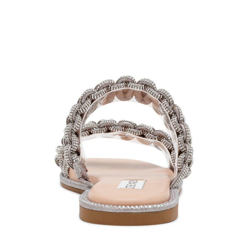 Nyssa Sandal SILVER - view 4