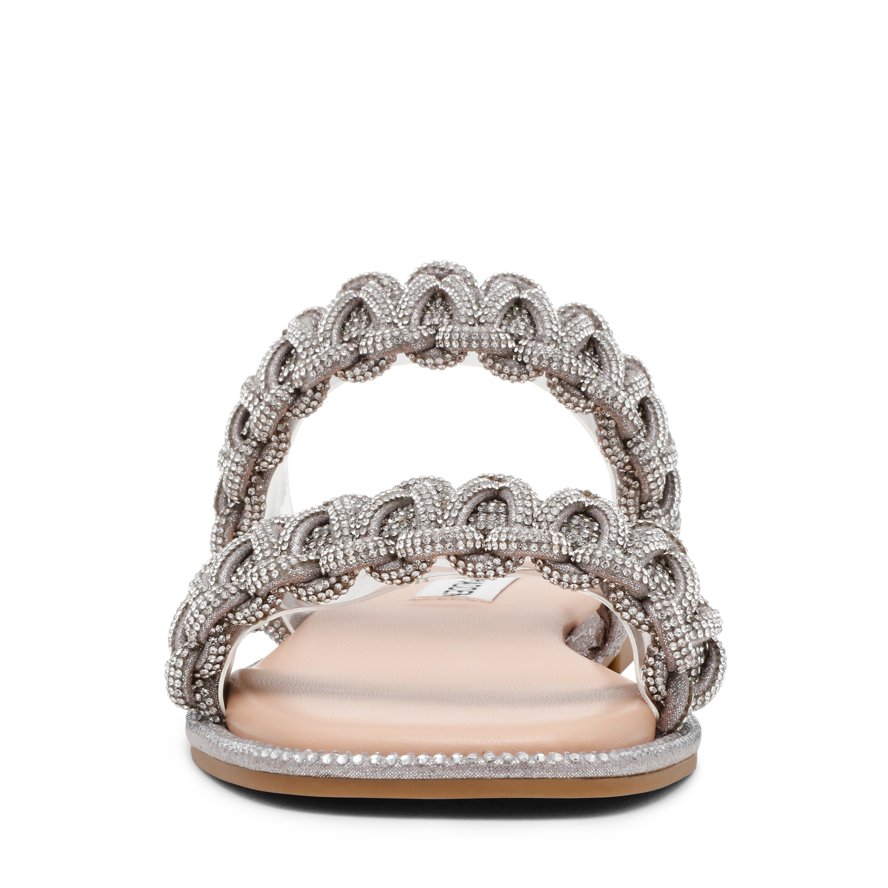 Nyssa Sandal SILVER - view 3