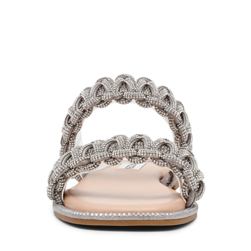 Nyssa Sandal SILVER - view 3