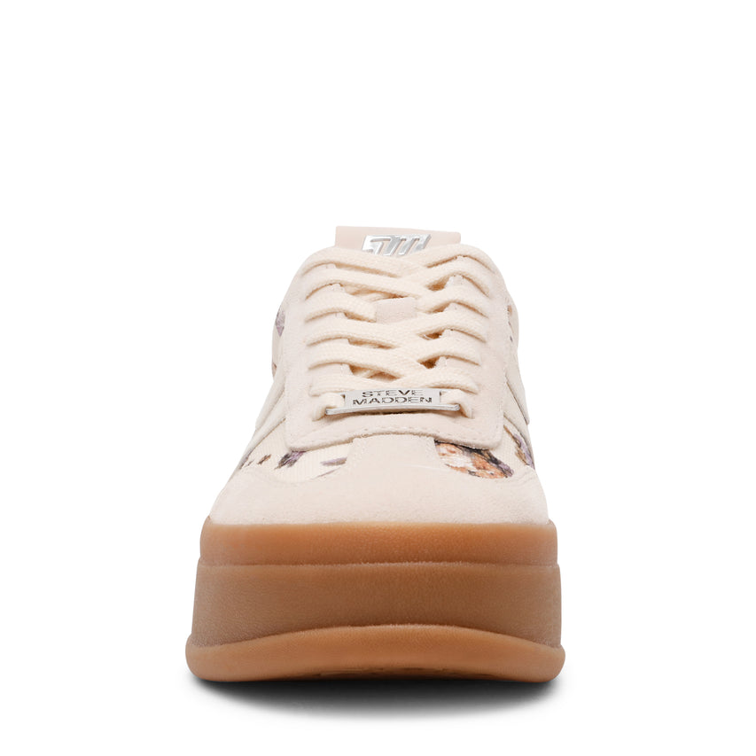 Off-Track Sneaker FLORAL MUL - view 3