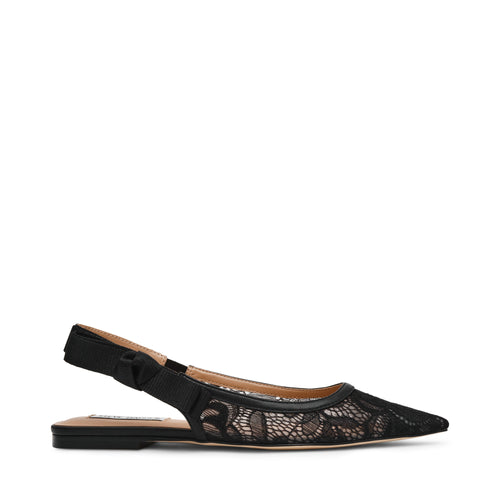 OLYVIA-L SANDAL BLK LACE IMAGE