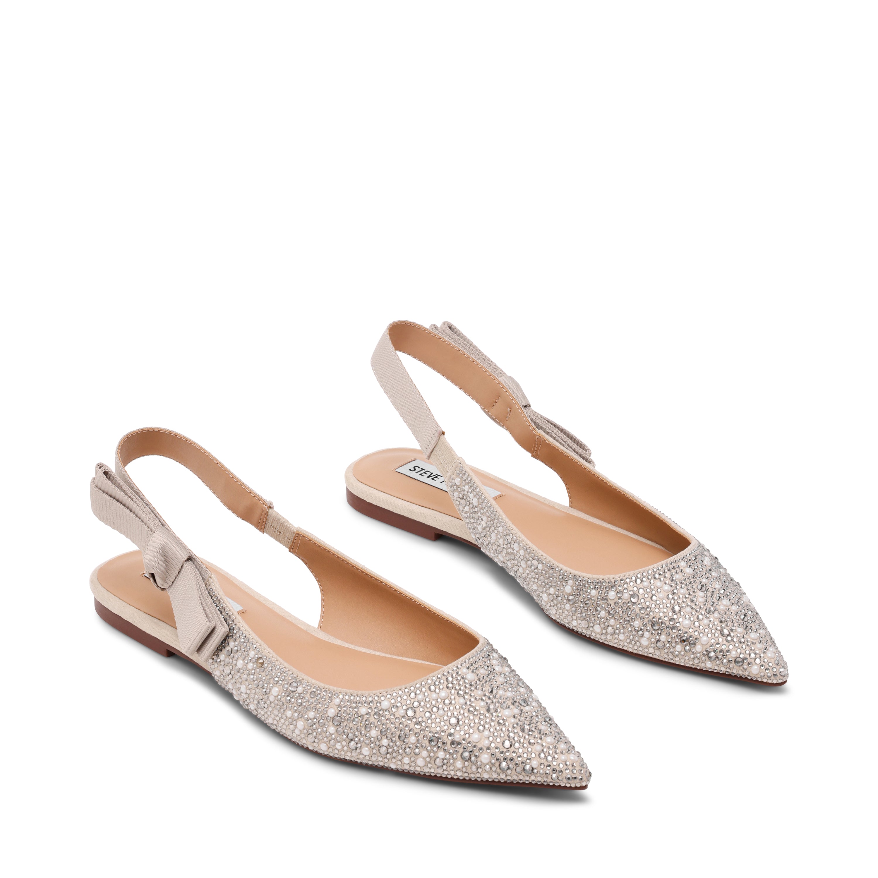 Olyvia-P Flat Shoe PEARL MULTI