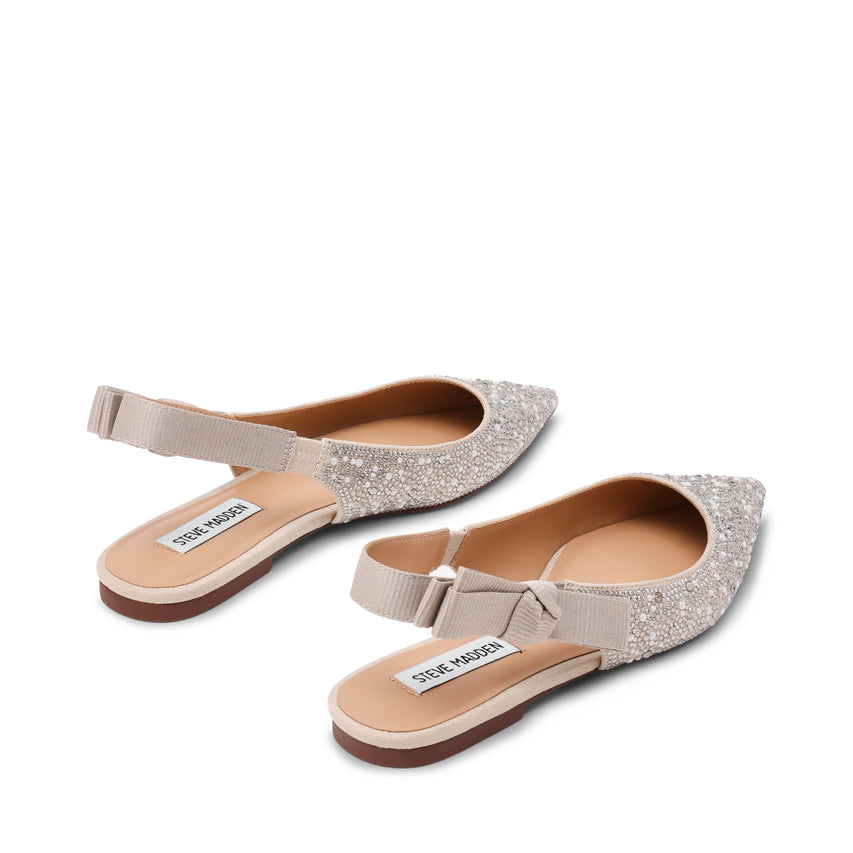 Olyvia-P Flat Shoe PEARL MULTI