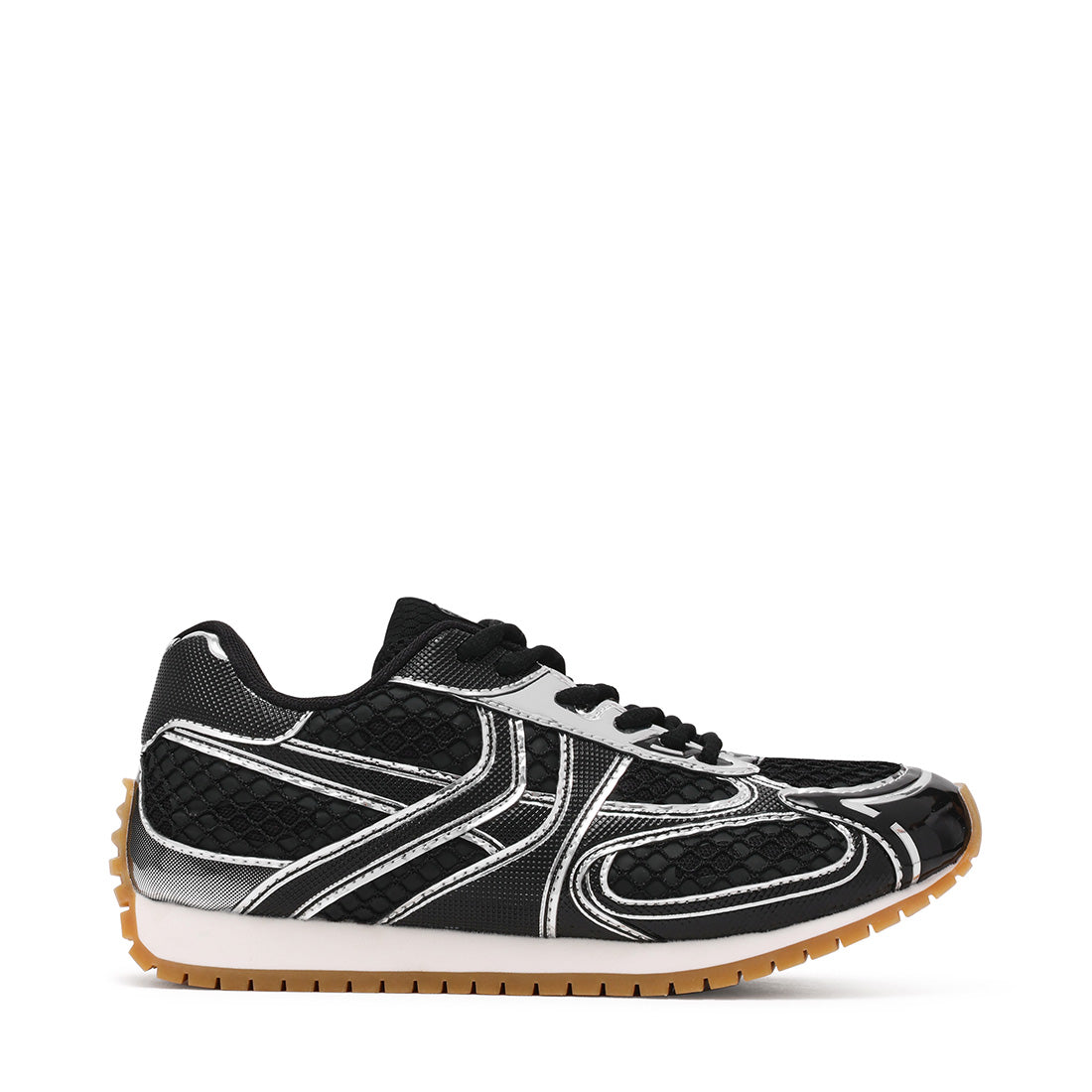 Pager Sneaker BLACK