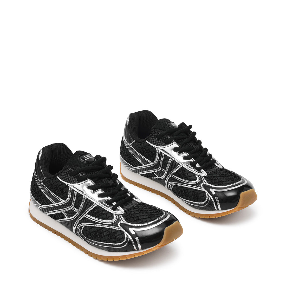 Pager Sneaker BLACK - view 2