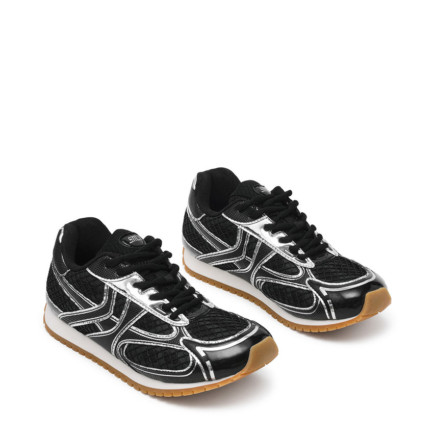 Pager Sneaker BLACK - view 2