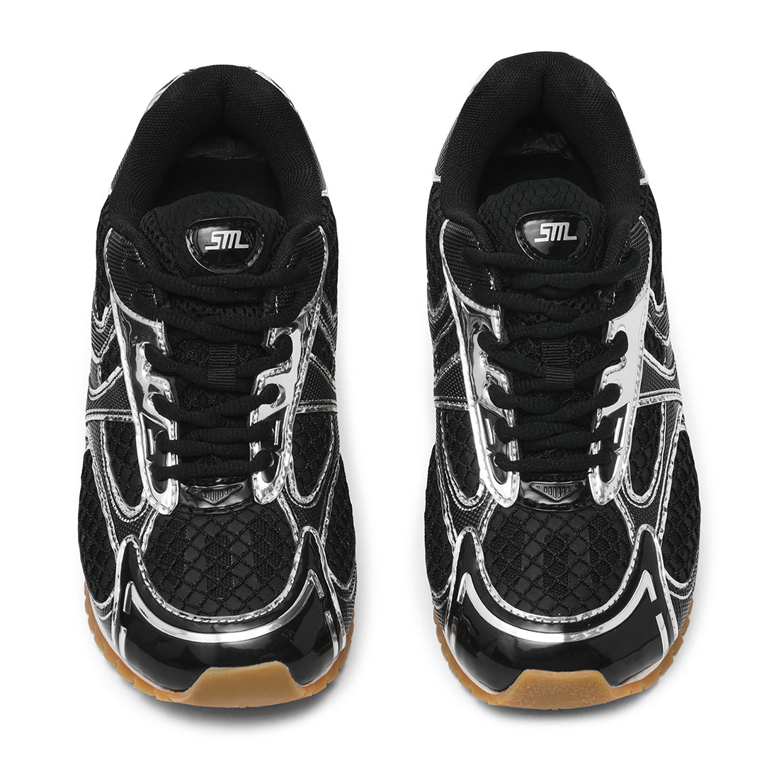Pager Sneaker BLACK - view 4