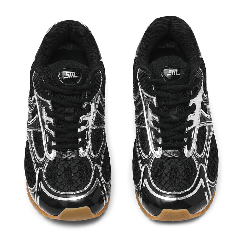Pager Sneaker BLACK - view 4