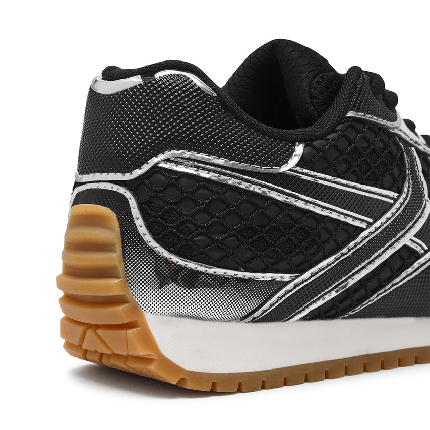Pager Sneaker BLACK - view 5