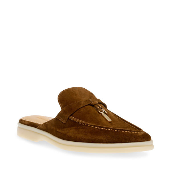 Patrizia Sandal BROWN SUEDE