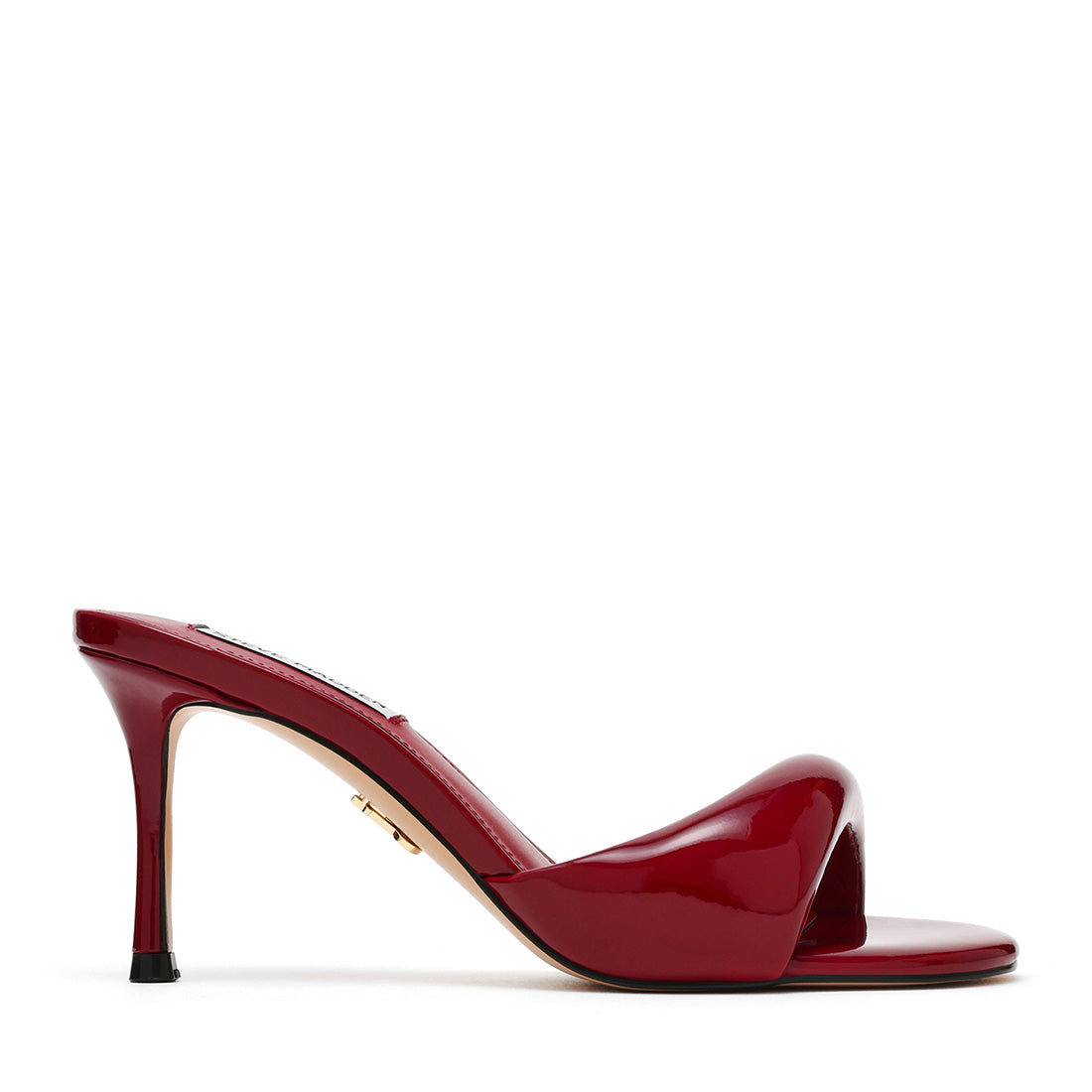 Perri Sandal RED PATENT