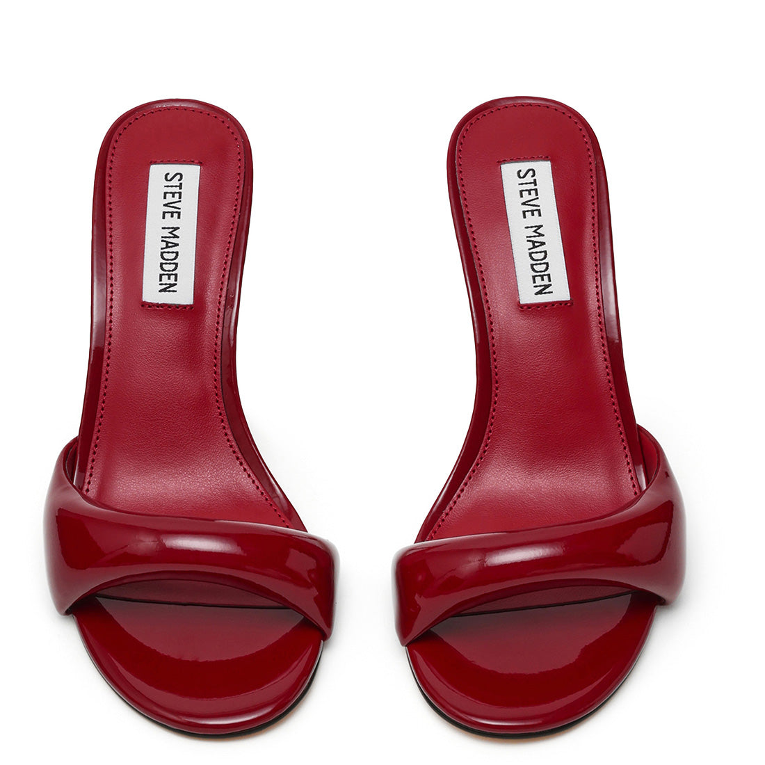 Perri Sandal RED PATENT - view 4