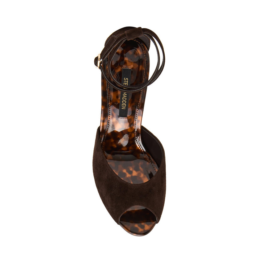 Phillipa Sandal BROWN/TORT - view 6