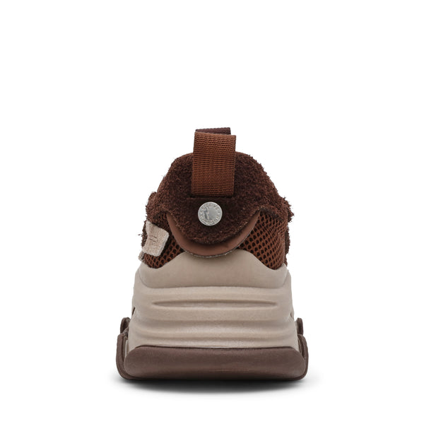 Possession-E Sneaker GROUND COFFEE