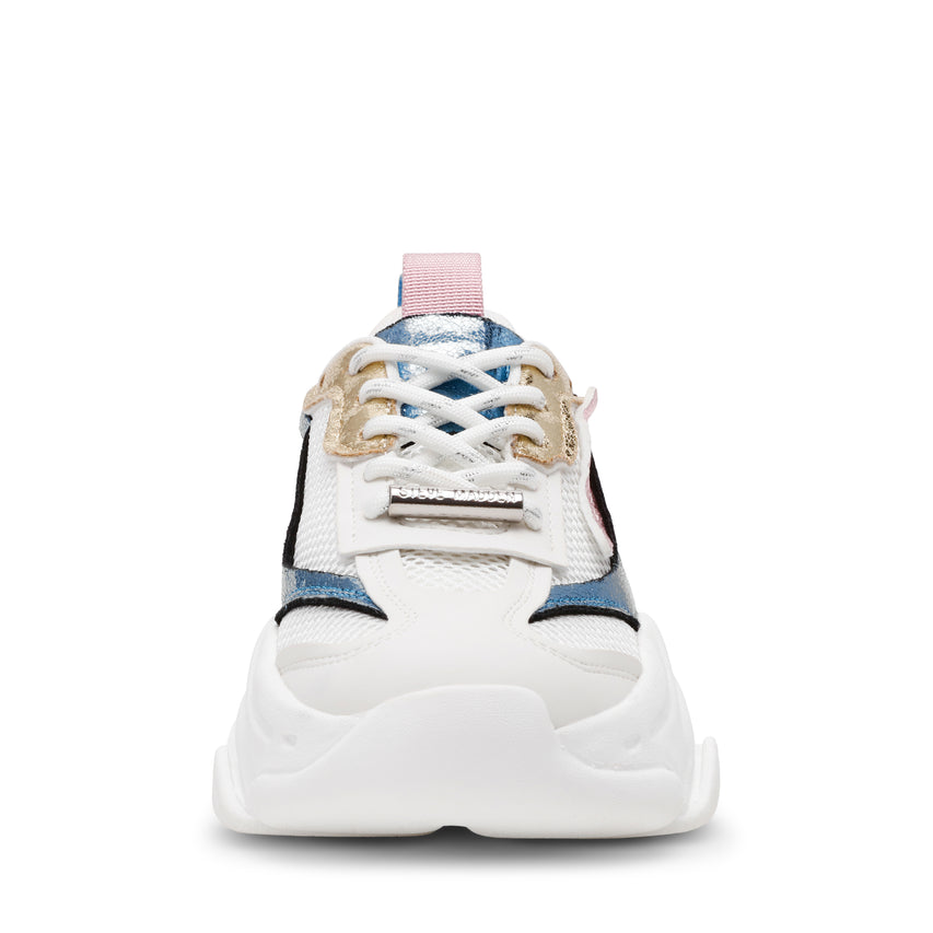Possession-E Sneaker PASTEL MUL METALLIC